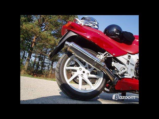 Honda Vfr 750 billede 5