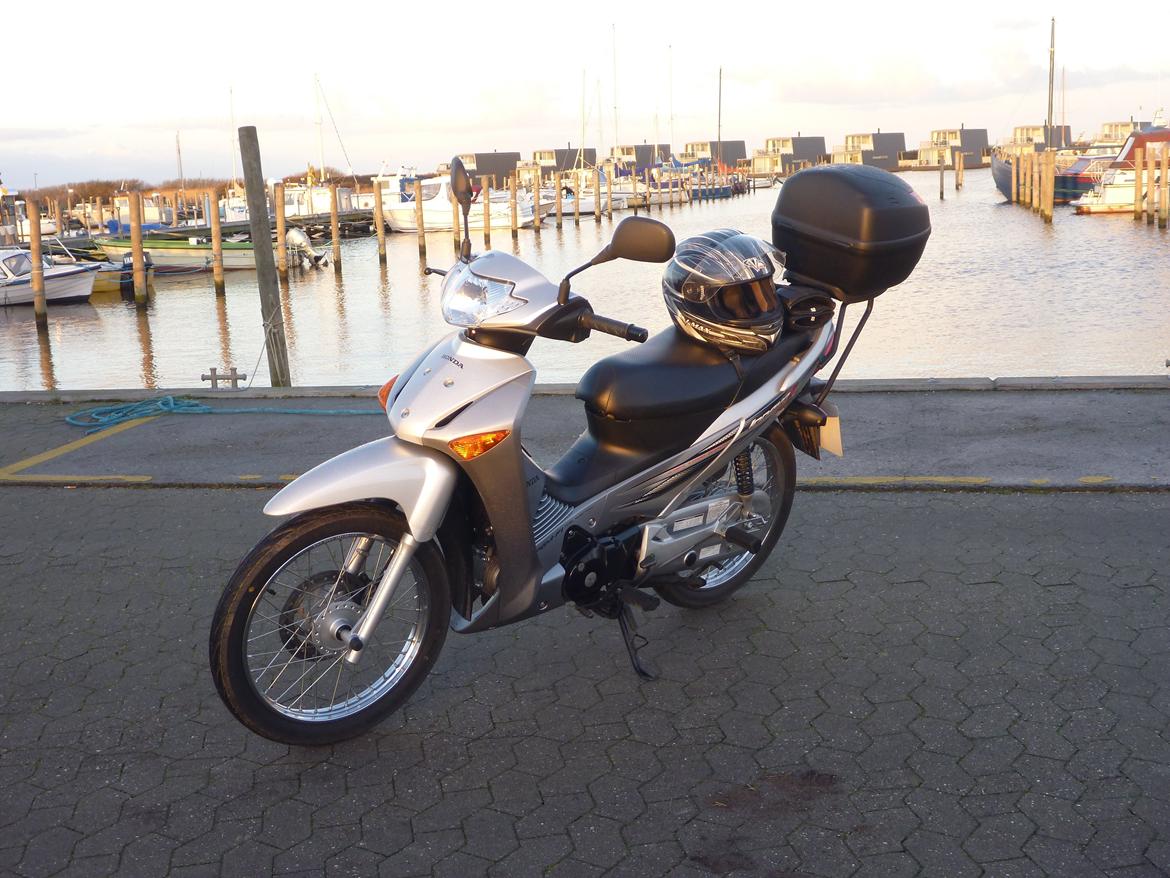 Honda AFN 125i Innova SOLGT billede 1