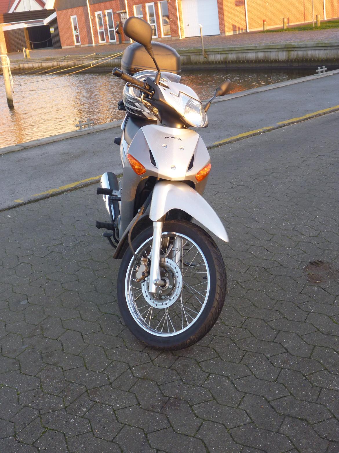 Honda AFN 125i Innova SOLGT billede 2
