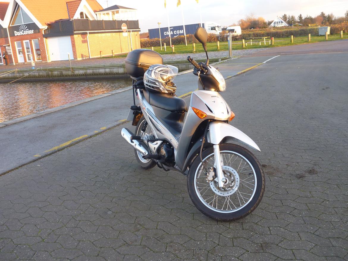 Honda AFN 125i Innova SOLGT billede 3