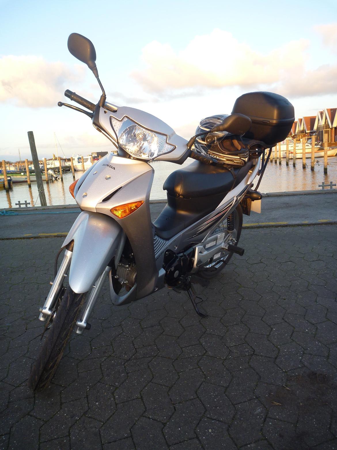 Honda AFN 125i Innova SOLGT billede 5