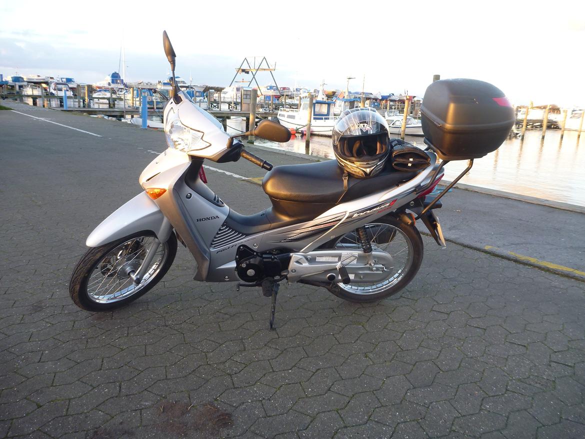 Honda AFN 125i Innova SOLGT billede 6