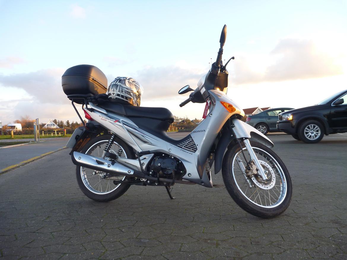 Honda AFN 125i Innova SOLGT billede 7