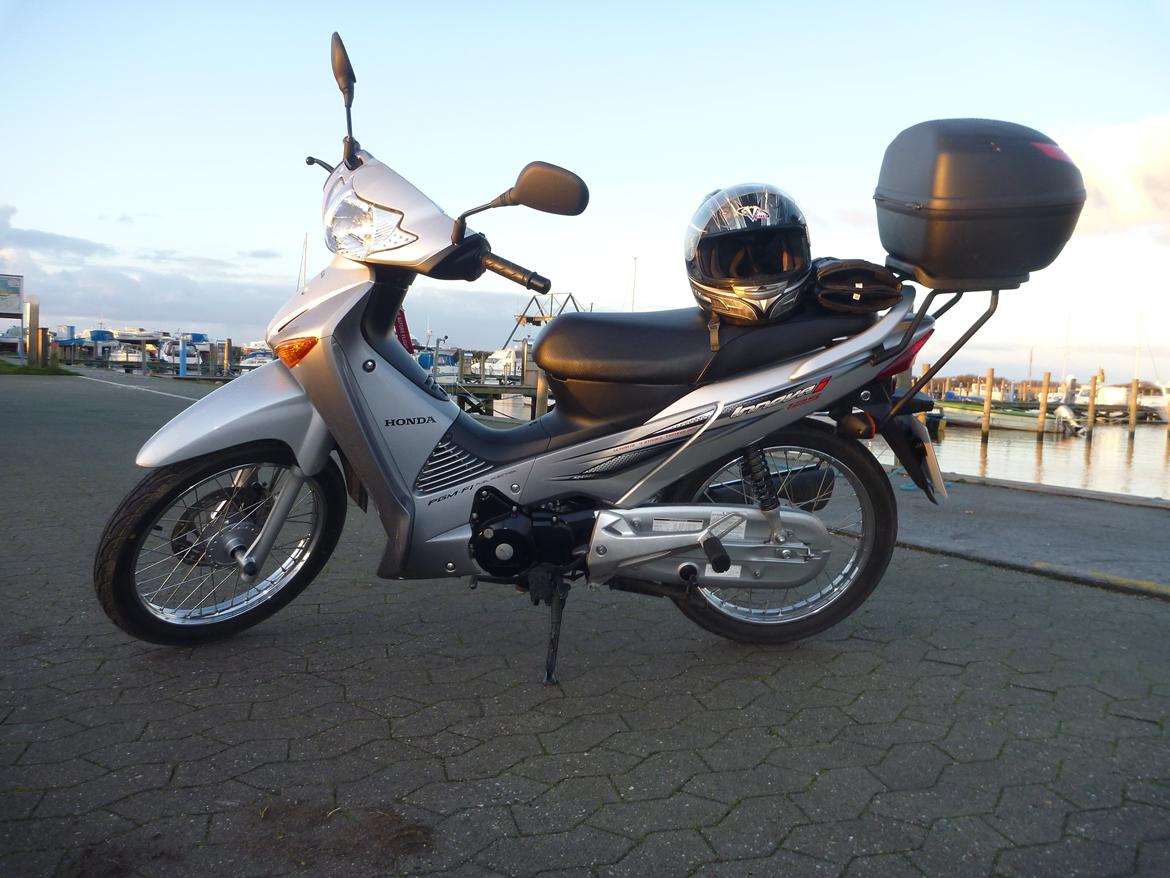 Honda AFN 125i Innova SOLGT billede 8
