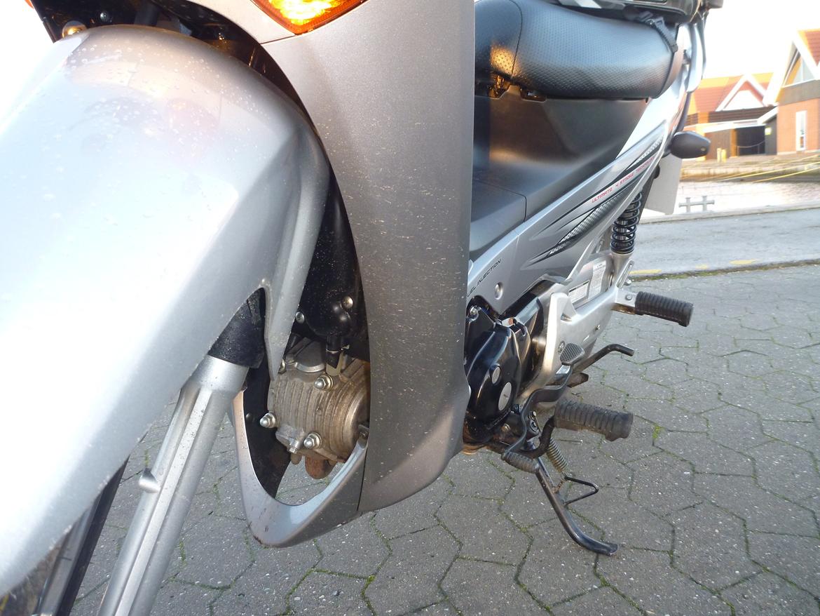 Honda AFN 125i Innova SOLGT billede 9