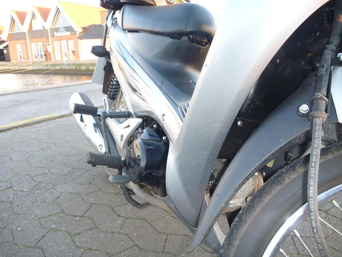 Honda AFN 125i Innova SOLGT billede 10