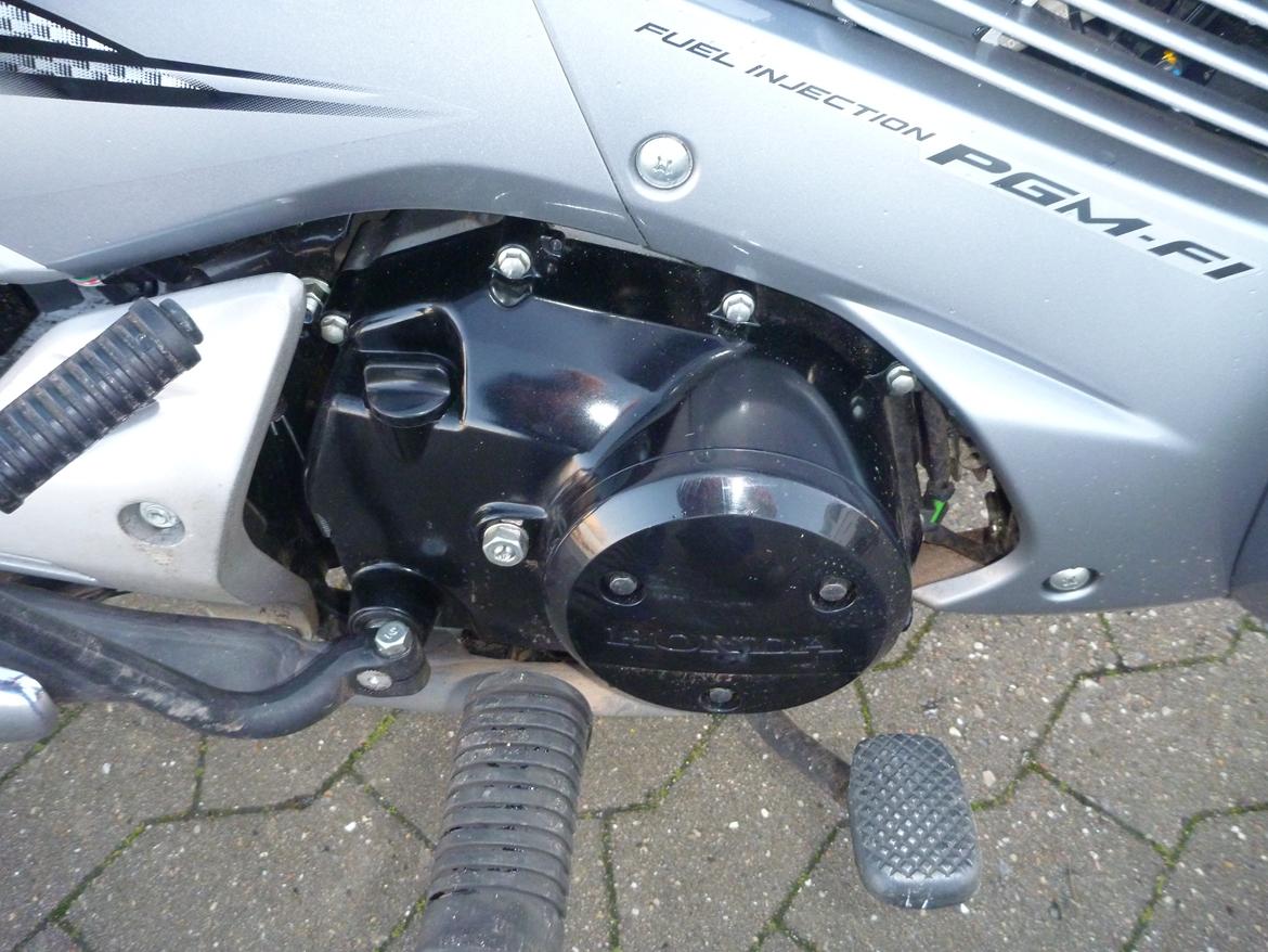 Honda AFN 125i Innova SOLGT billede 12