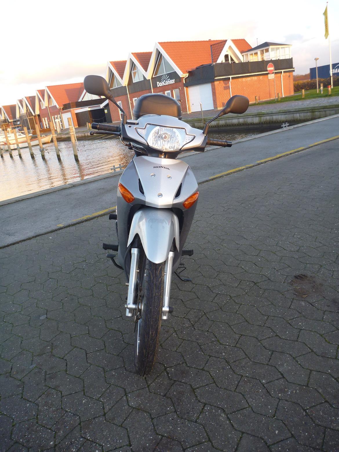 Honda AFN 125i Innova SOLGT billede 13