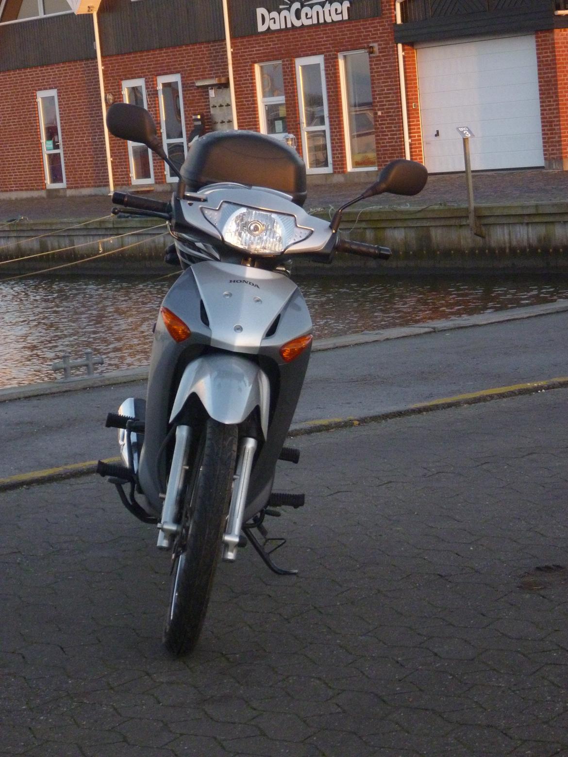 Honda AFN 125i Innova SOLGT billede 14