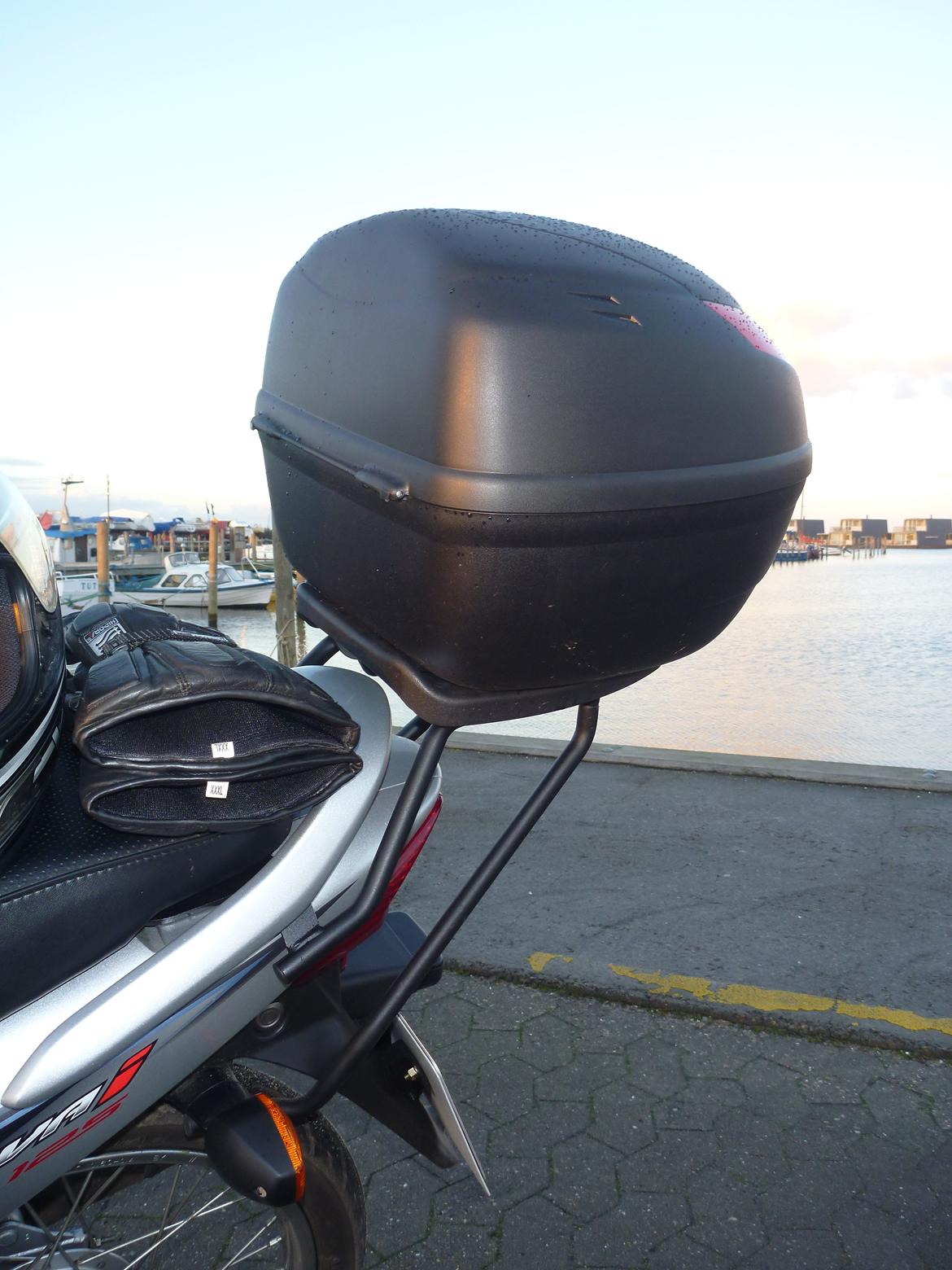 Honda AFN 125i Innova SOLGT billede 16