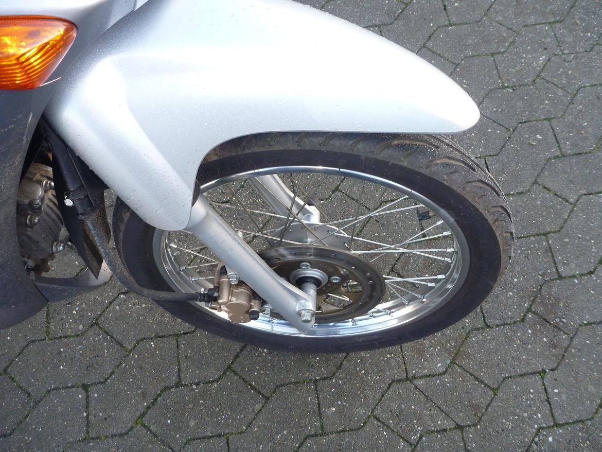 Honda AFN 125i Innova SOLGT billede 18