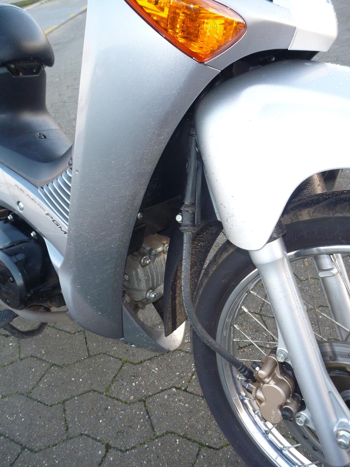 Honda AFN 125i Innova SOLGT billede 19