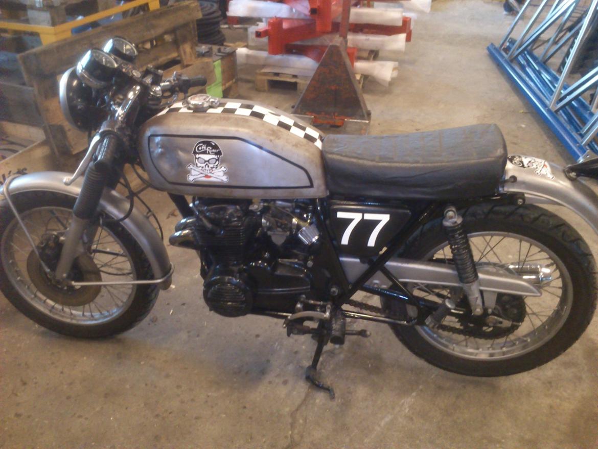 Honda Cb 400 F billede 15