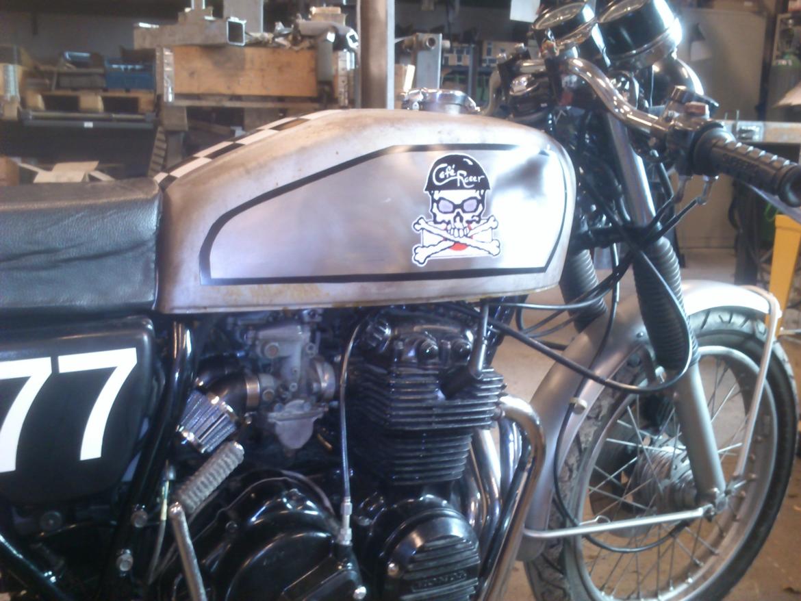 Honda Cb 400 F billede 17