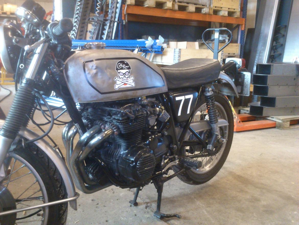 Honda Cb 400 F billede 18