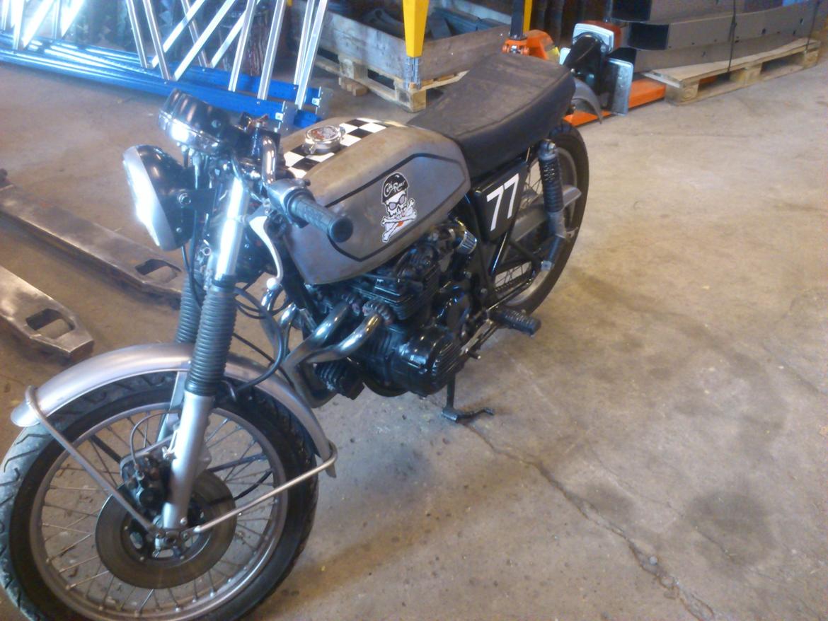 Honda Cb 400 F billede 19