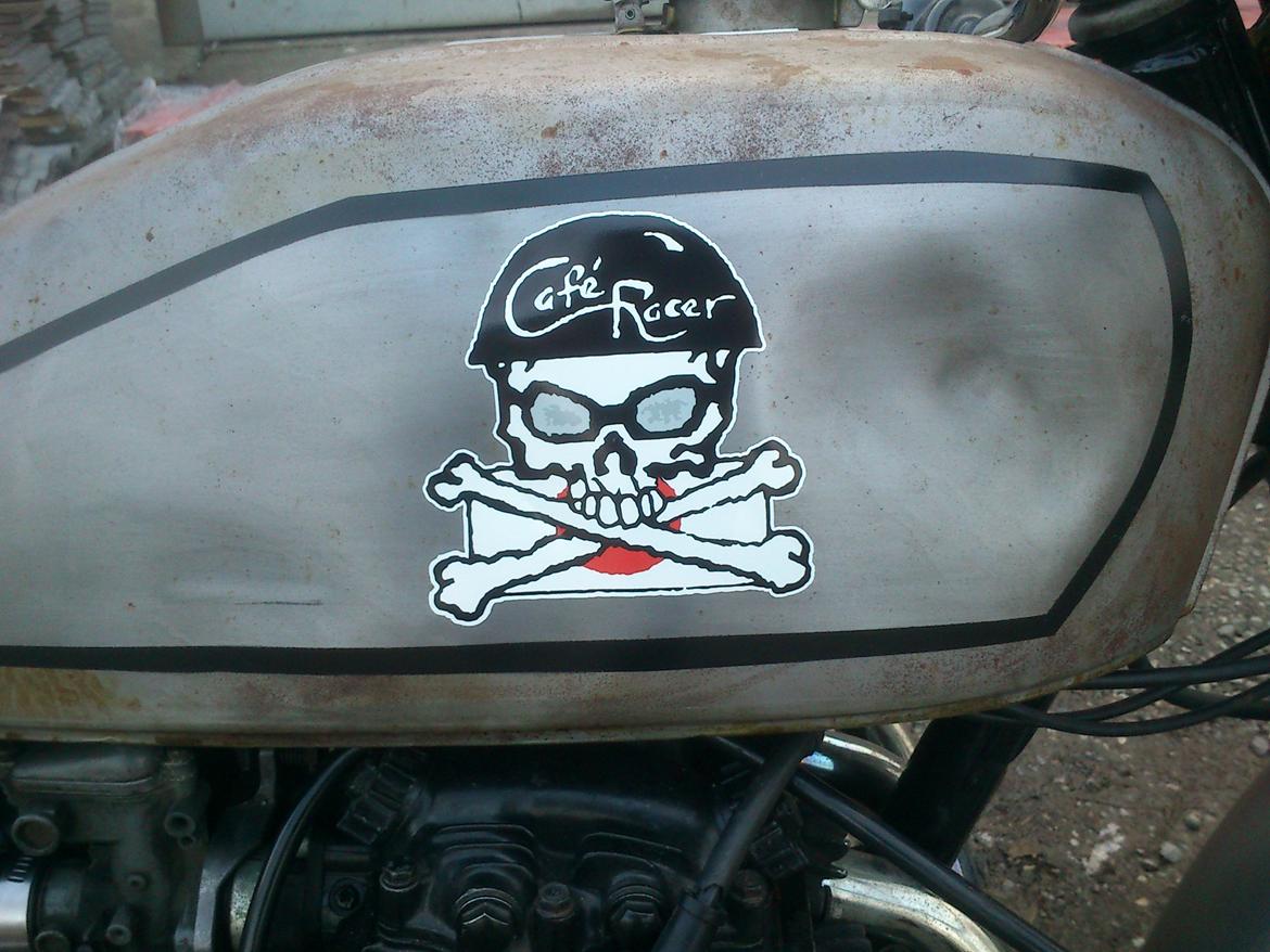 Honda Cb 400 F billede 20