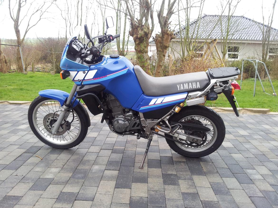 Yamaha xtz 660-Solgt billede 1