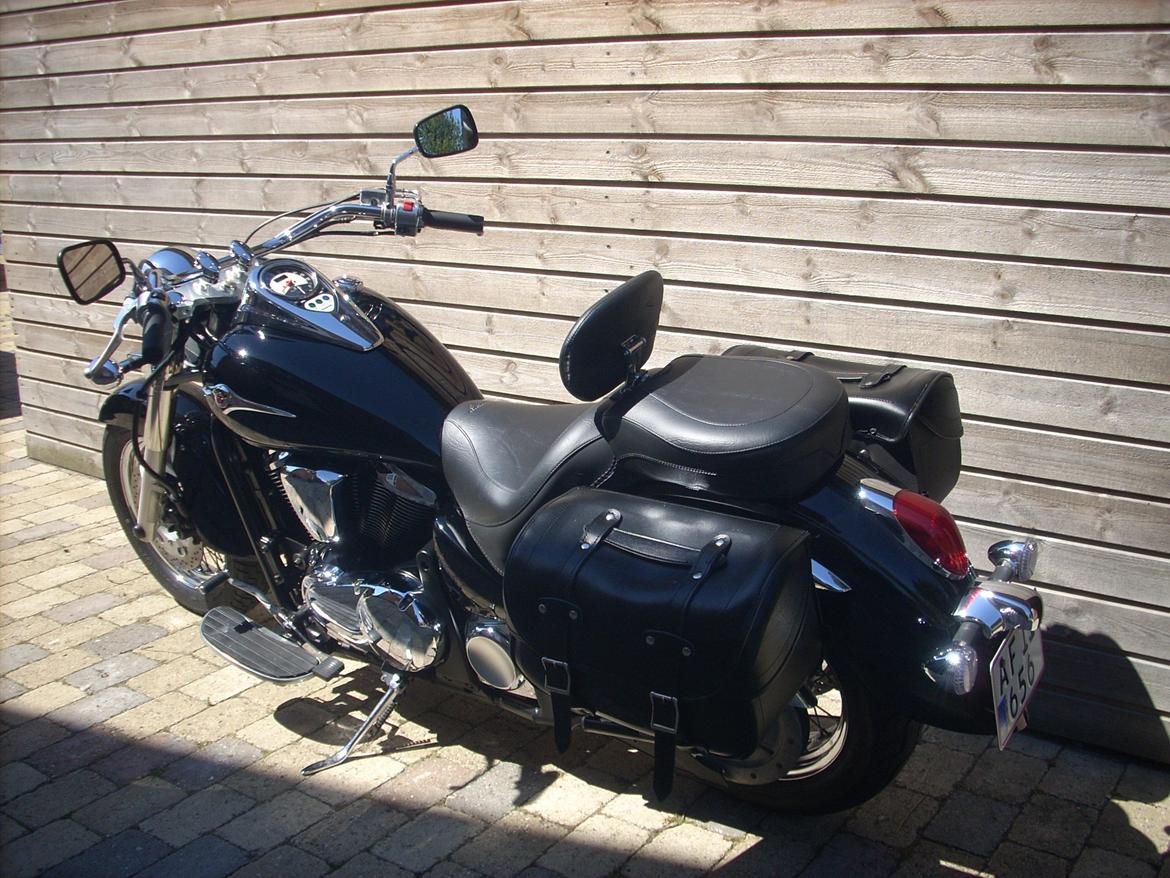 Kawasaki VN 900 CLASSIC (solgt) billede 6