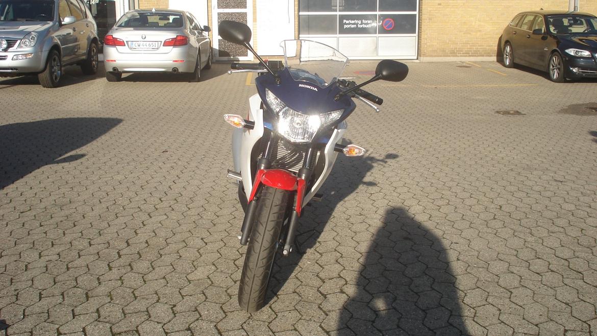 Honda CBR 250 RA (SOLGT) billede 6