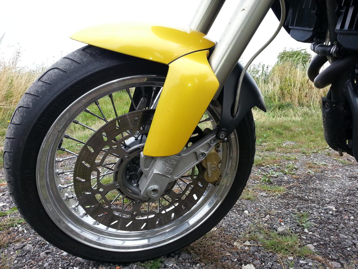 KTM Duke 620 LC4 billede 10