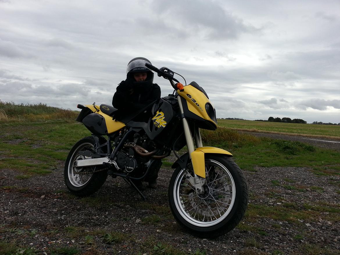 KTM Duke 620 LC4 billede 11