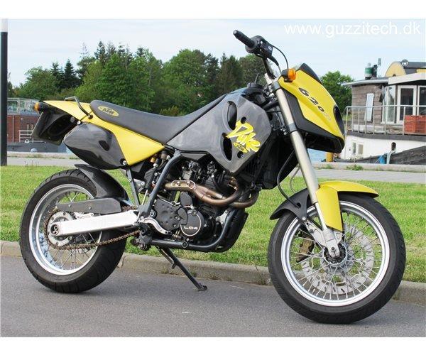 KTM Duke 620 LC4 billede 15