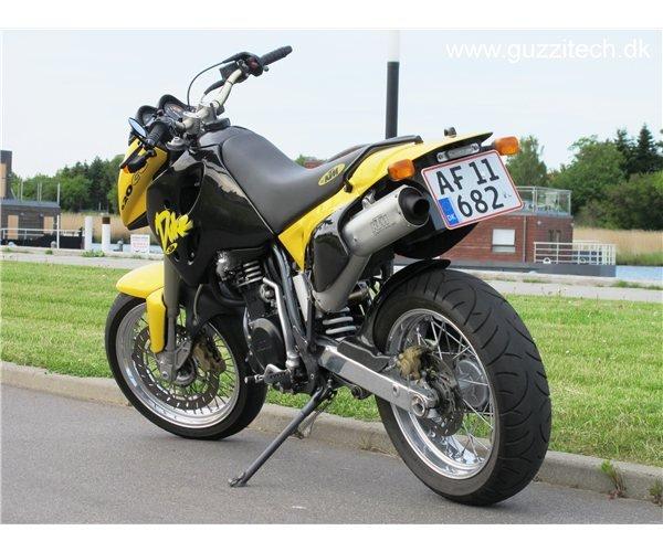 KTM Duke 620 LC4 billede 16