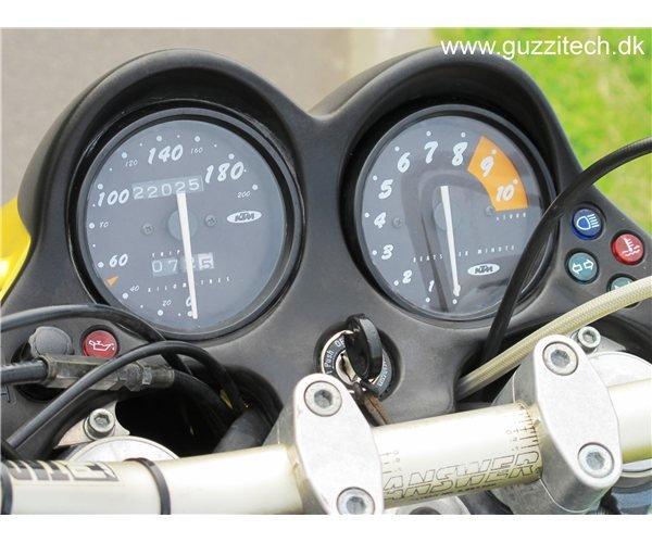 KTM Duke 620 LC4 billede 17