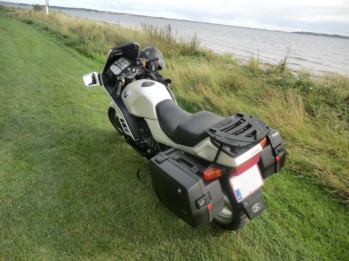 BMW K 100 RS billede 1