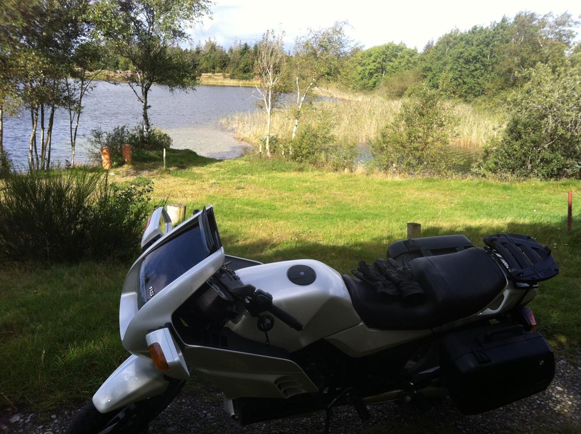 BMW K 100 RS billede 2