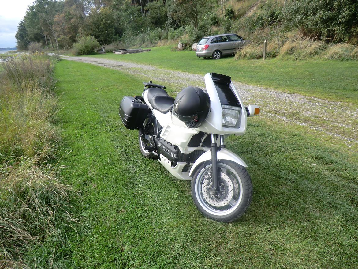 BMW K 100 RS billede 4