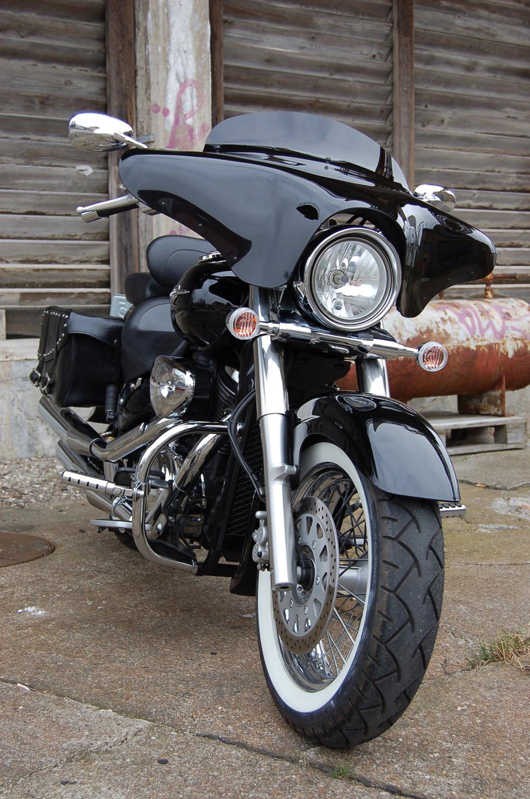 Suzuki VL 800 billede 5