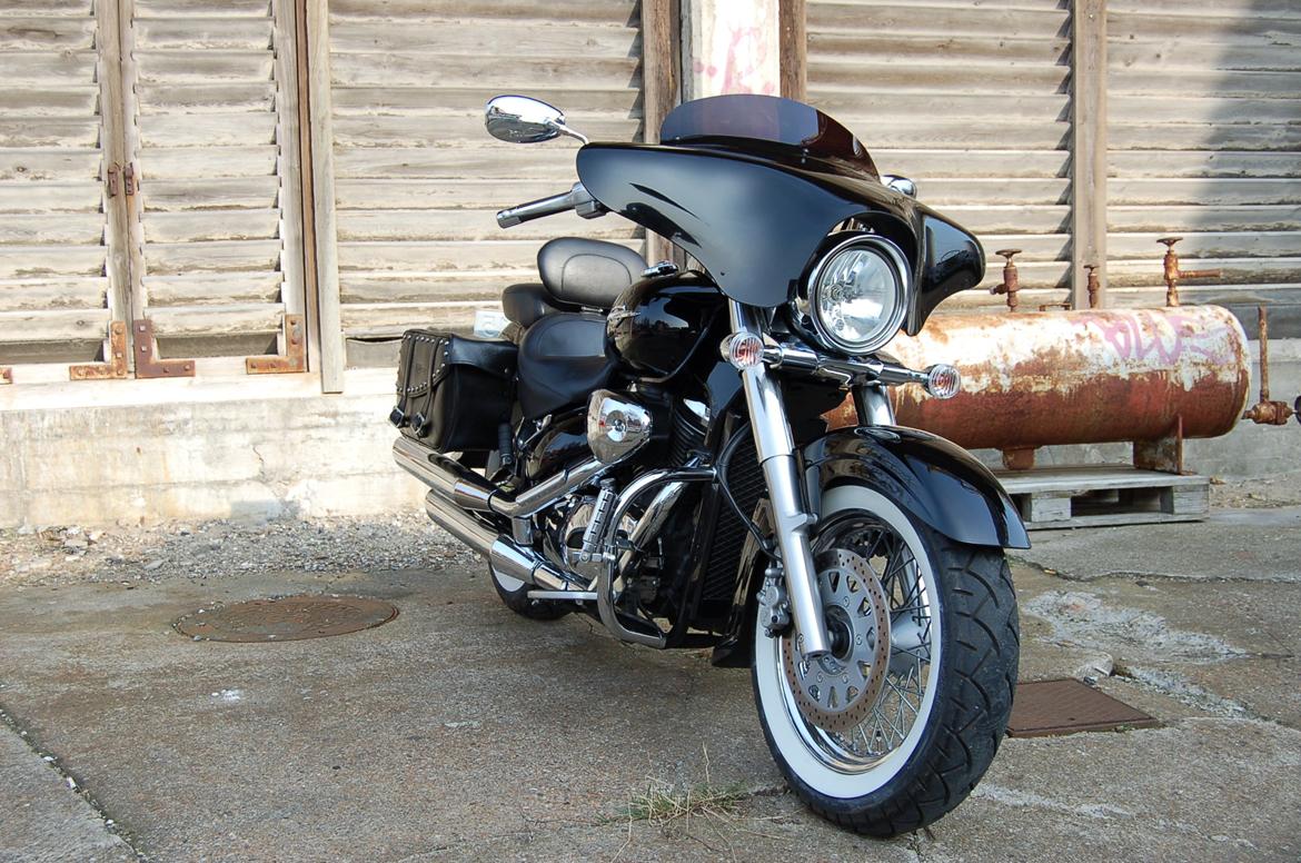 Suzuki VL 800 billede 10