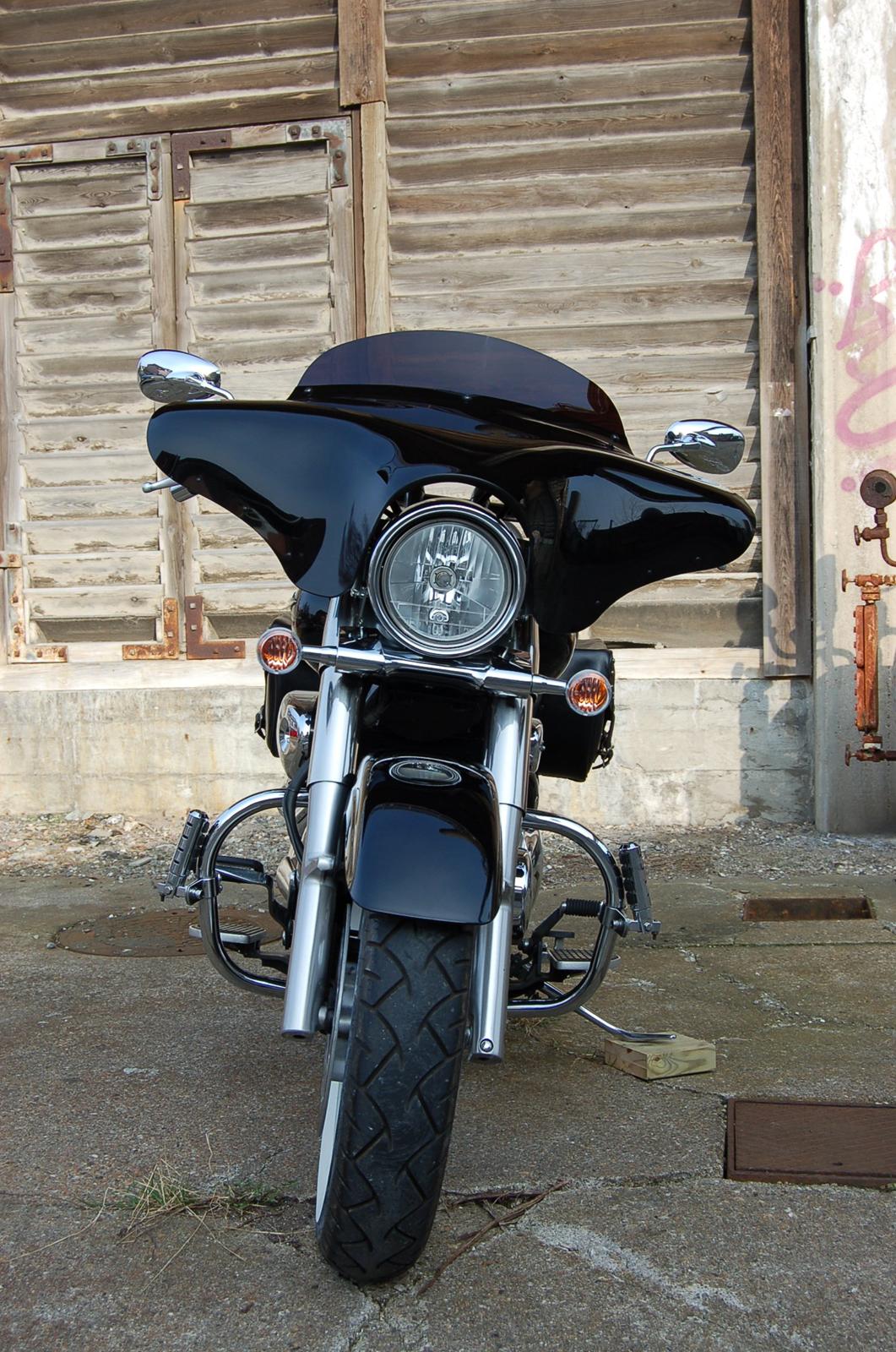 Suzuki VL 800 billede 11