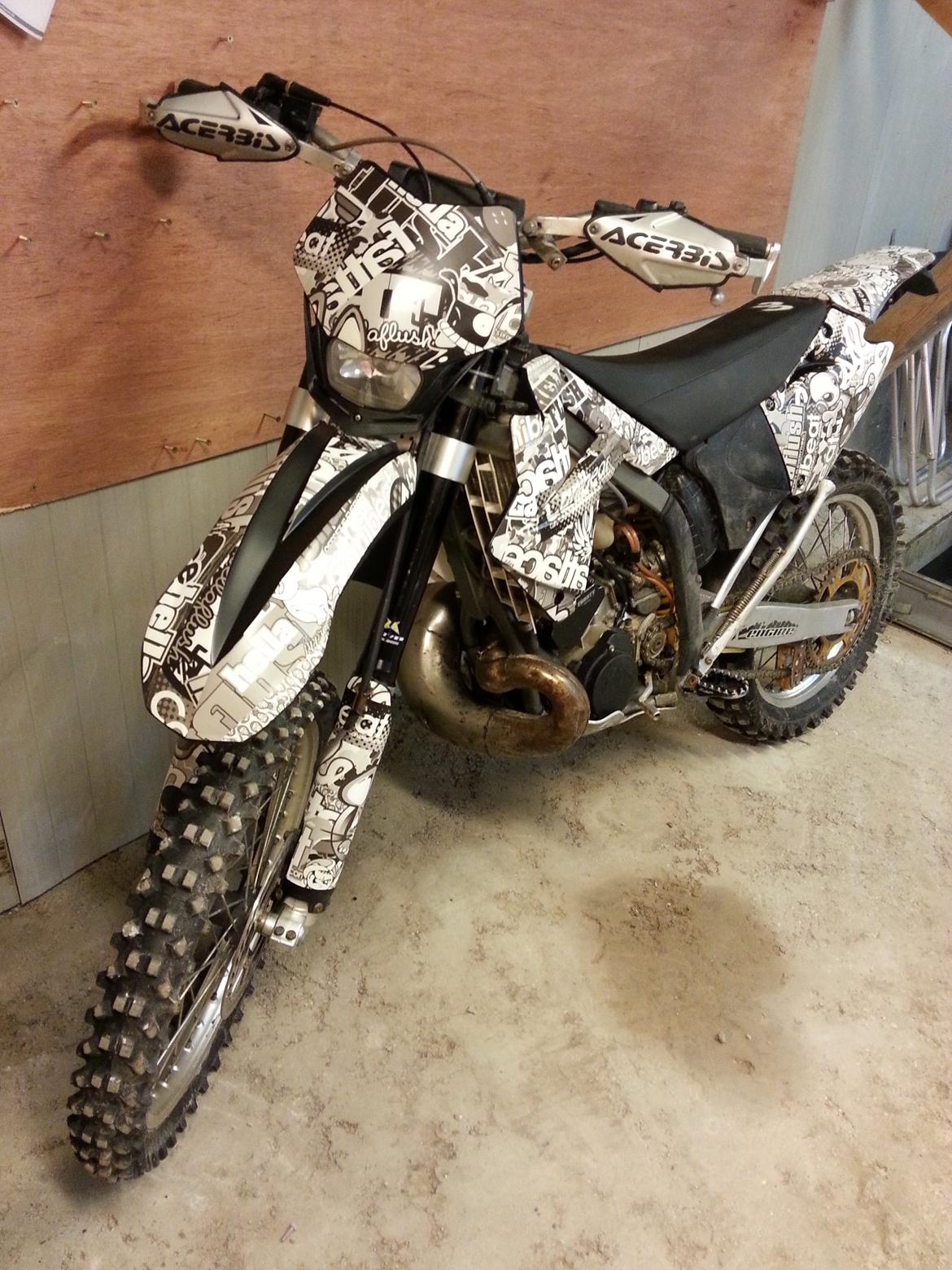 Gas Gas EC 300 billede 8