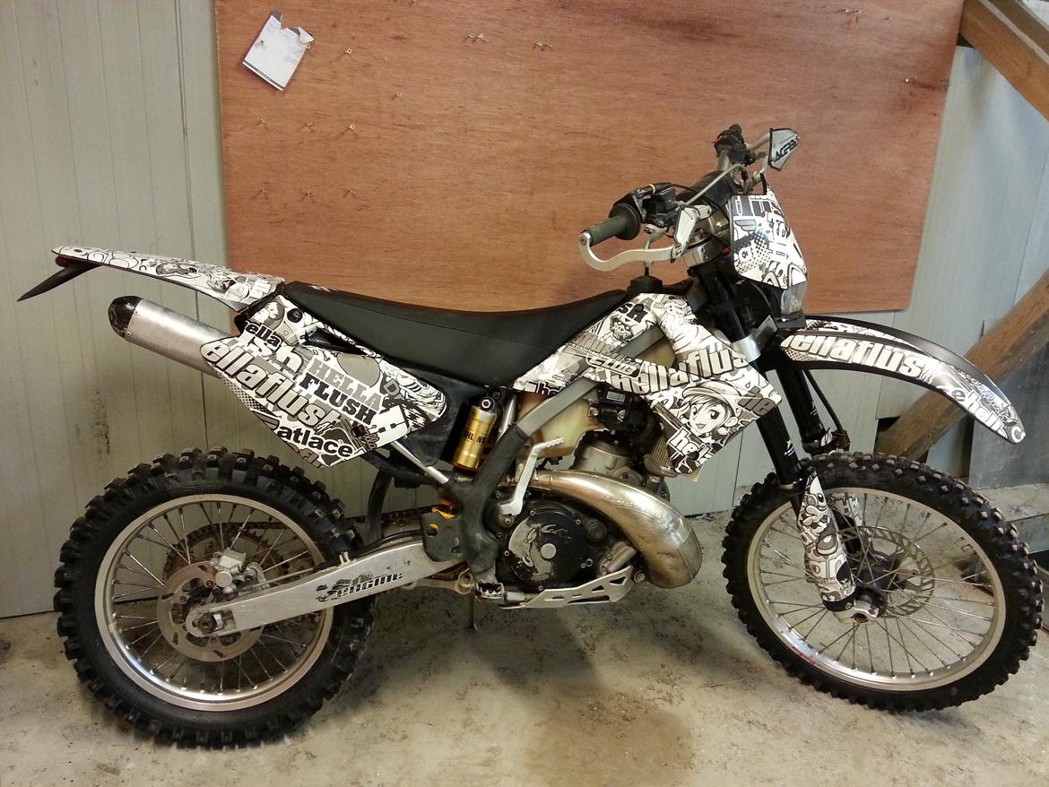 Gas Gas EC 300 billede 1