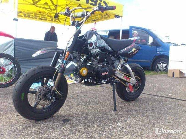 Lifan Pitstar 140 Px 11 - Crf 50 billede 2