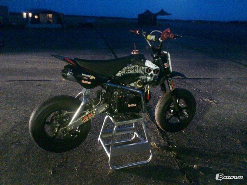 Lifan Pitstar 140 Px 11 - Crf 50 billede 3