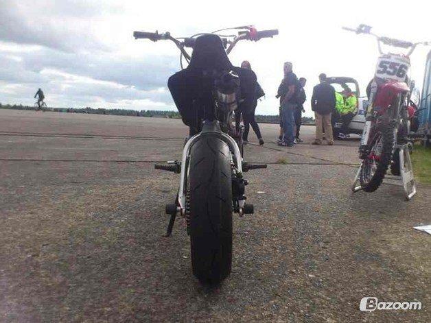 Lifan Pitstar 140 Px 11 - Crf 50 billede 4