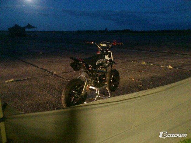 Lifan Pitstar 140 Px 11 - Crf 50 billede 6