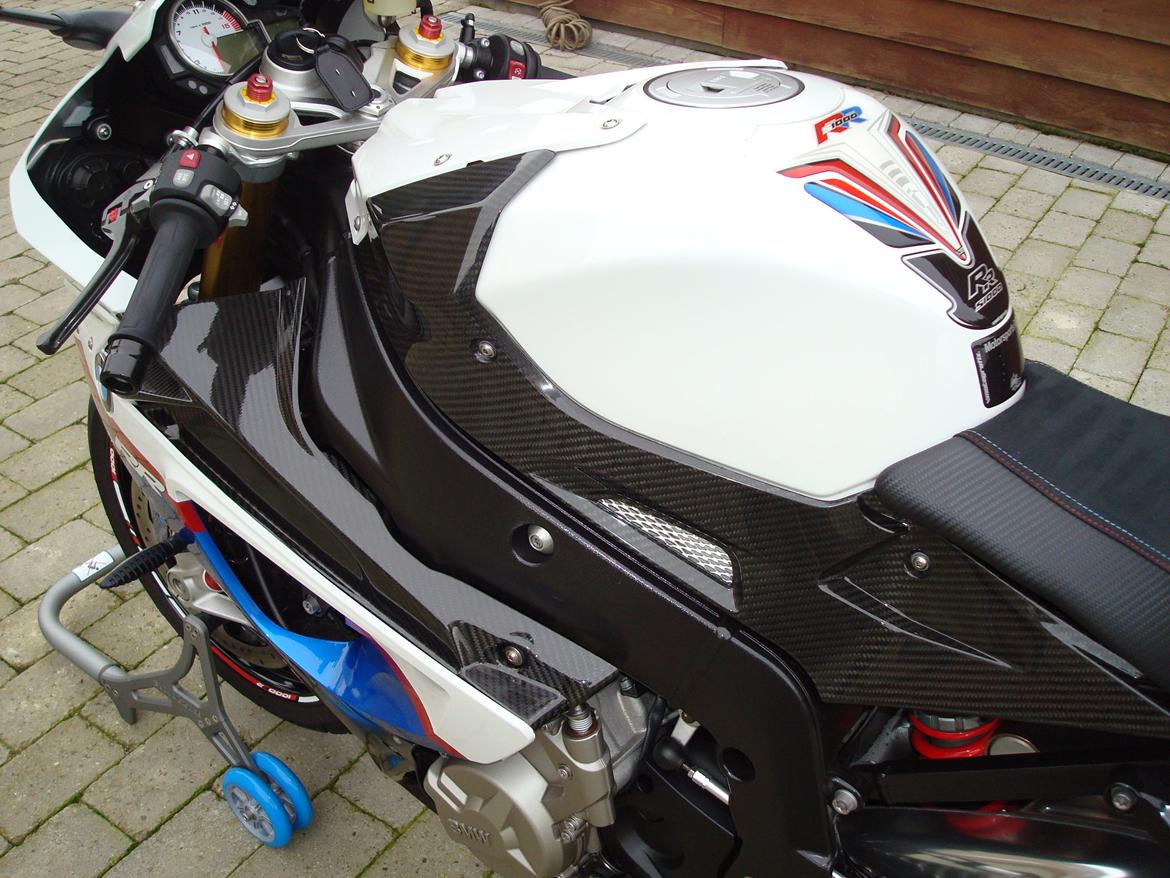 BMW S1000RR billede 6