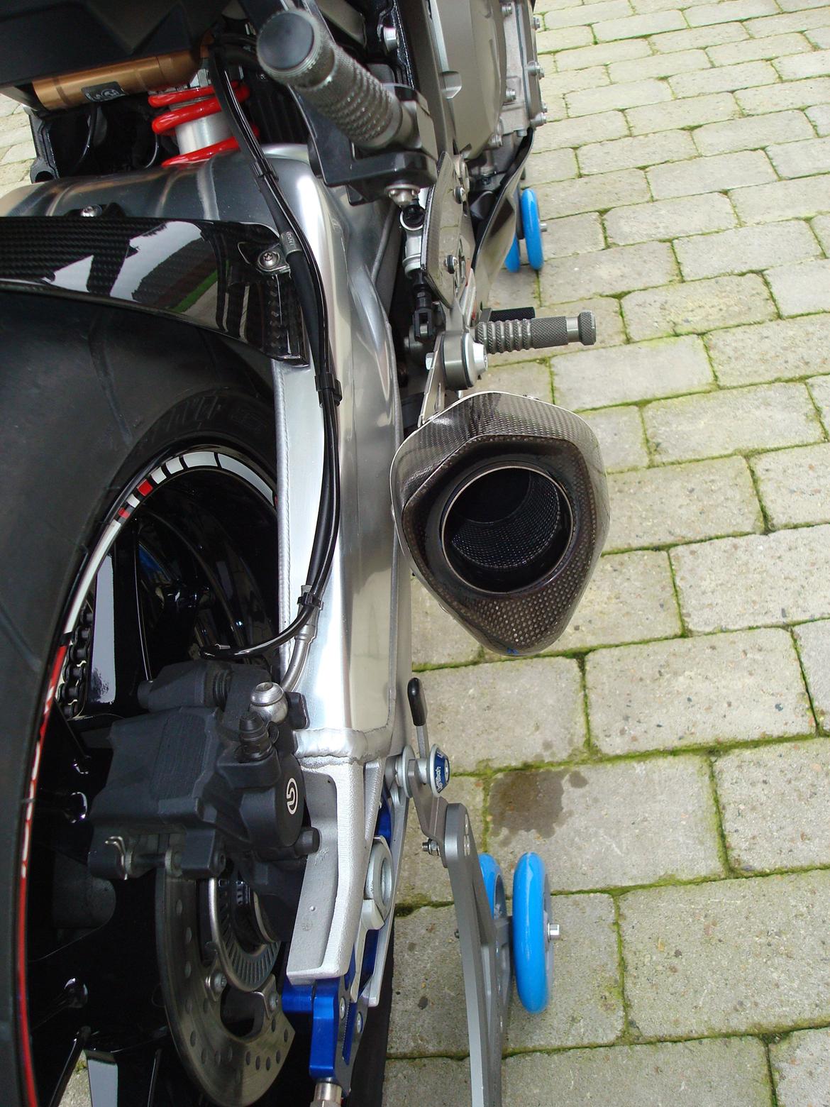 BMW S1000RR billede 11