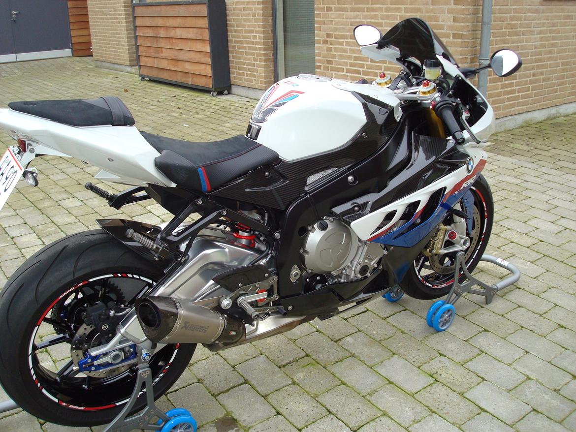 BMW S1000RR billede 14