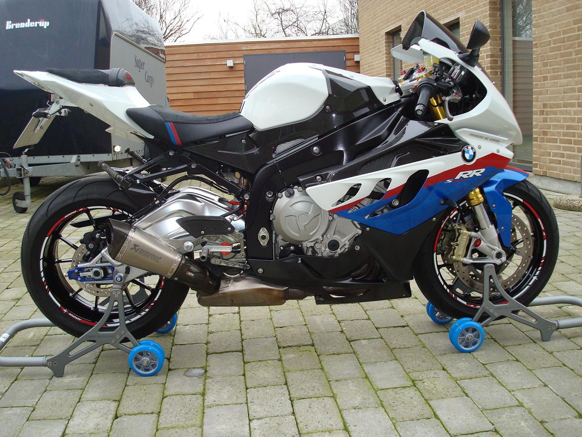 BMW S1000RR billede 21