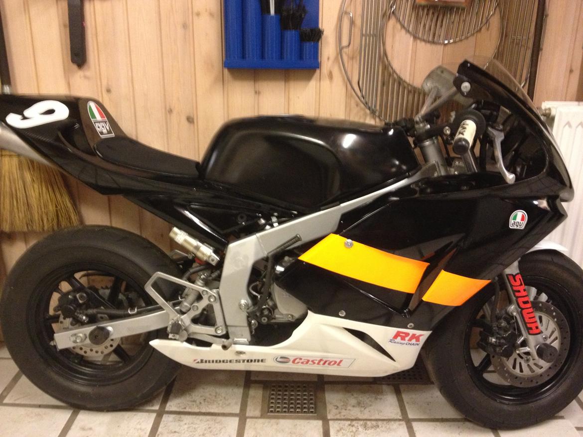 Honda Nsf 100 billede 1