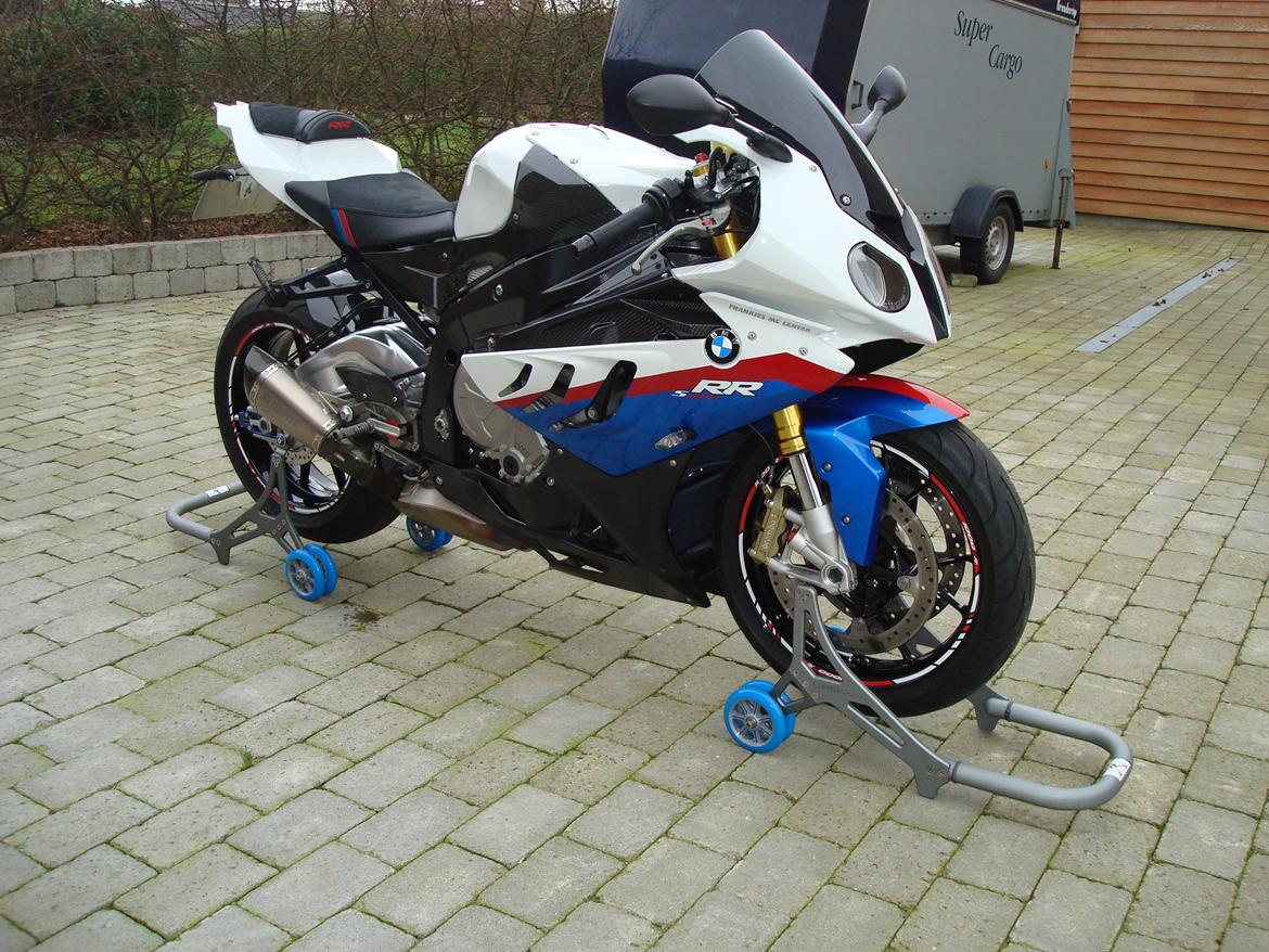 BMW S1000RR billede 10