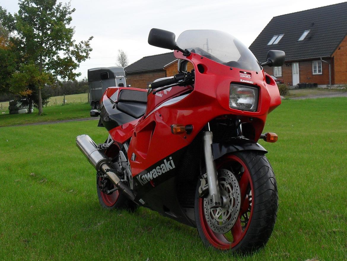 Kawasaki zxr 750 H2 billede 2