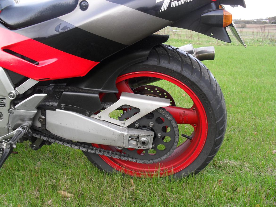 Kawasaki zxr 750 H2 billede 4