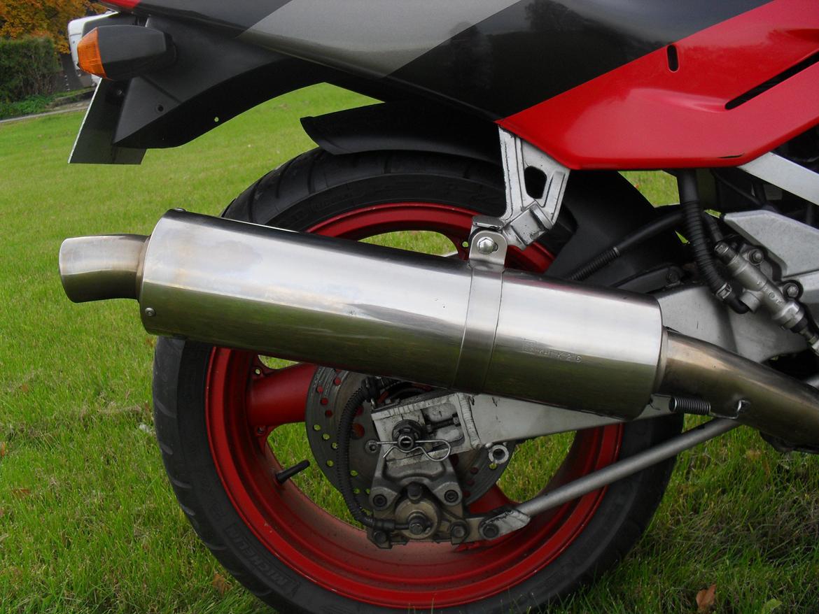 Kawasaki zxr 750 H2 billede 5